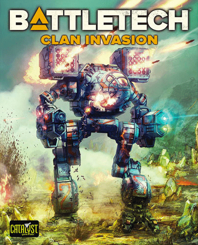 Battletech Clan Invasion image 0
